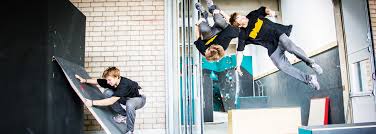 You may have seen guys on social media doing thrilling parkour acts, and you wish to be there instead of them. Parkour Rock Inn