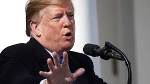 Trump border wall to go under construction next month