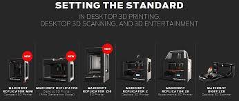 Makerbot Makerbot Desktop 3d Printer 3d Printer