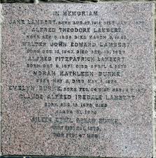 Monk Bretton: Alfred Lambert