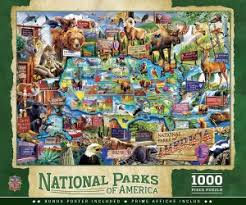 Great savings & free delivery / collection on many items. America S National Parks 1 000 Piece Puzzle Shop Americas National Parks
