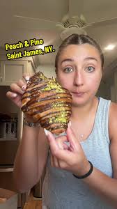 Discover Peach & Pine: A Sweet Spot in Saint James, NY