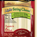 How big should you cut off moldy cheese? Frigo Cheese Heads Light String Cheese Reviews Viewpoints Com