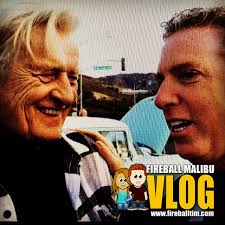 Today's Car Show Celebs include the late and great RUTGER HAUER, ROSARIO  DAWSON, BARBARA BACH & ROGER MOORE