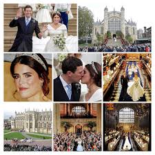 Maybe you would like to learn more about one of these? Casamento Princesa Eugenie Com Jack Brooksbank No Castelo De Windsor Vanderlan S Blog
