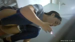 Voyeur: beautiful asian girl 81 - ThisVid.com