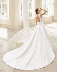 Heute gibt es brautkleider in verschiedenen farben und formen. Rosa Clara Brautkleider Hochzeitkleider Brautmode Diamore