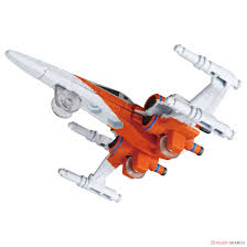 Star Wars Poe`s X-Wing Fighter (The Rise of Skywalker) (Character Toy) -  HobbySearch Diecast Car Store