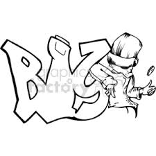 Profitez des réductions jusqu'à 40%! Graffiti 075b111606 Commercial Use Gif Jpg Png Eps Svg Clipart 372345 Graphics Factory