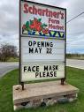 Schartner's Farm Market - We will be opening this Friday! If you ...
