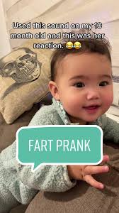 Hilarious Baby Fart Prank Reactions Compilation