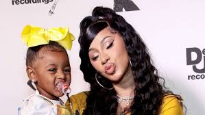 Alejandrina gisselle guzmán salazar, the daughter of joaquin el chapo guzmán and his first wife, maria alejandrina salazar hernandez, has started her own exclusive fashion line inspired by her convicted drug trafficker father. Cardi B Makes Daughter Kulture Her Very Own Instagram Account Abc News