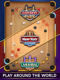 I this game, you have to pot your pieces before your opponent. Carrom Pool Mod Apk Hack V5 0 3 An Unlimited Coins Gems Free Download Mod Apk For Android Blogwolf