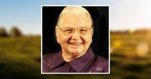Rhoda M Sauder Obituary March 23, 2019