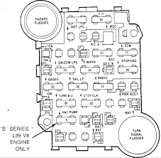 The underhood fuse block is located in the engine compartment, on the driver side of the vehicle. B1c35c 2007 Chevy Silverado 1500 Fuse Box Diagramt Wiring Resources