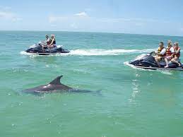 It is more enjoyable to only have 2. Makin Waves Jetski And Beach Rentals Visit St Petersburg Clearwater Florida