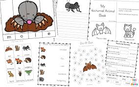 18.06.2018 · nocturnal animals list. Nocturnal Animals For Kids Fun With Mama