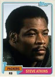 Packers Top Rookie: 1979