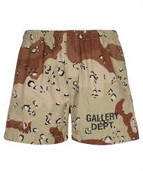 Has captured the attention of fashion lovers and influencers in the. Gallery Dept Gd Zs 54 Zuma Shorts Braun