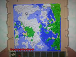 Click on the image of the map you would like to download to download it. Using The Map Item On Minecraft Xbox 360 Arqade