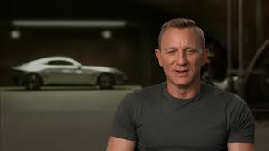 Maybe you would like to learn more about one of these? Daniel Craig