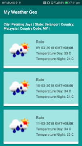 Find the most current and reliable 7 day weather forecasts, storm alerts, reports and information for city with the weather network. Weather Get Your Location S Weather For Android Apk Download