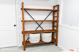.do it yourself #jackofallpinoywoody related tags: How To Build A Simple Bookshelf West Elm Knock Off