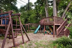 These backyard activities for kids are fun and exciting play ideas to do in the backyard. Backyard Playground And Swing Sets Ideas Backyard Play Sets For Your Kids