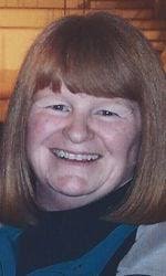 Elizabeth "Betty" L. (Powers) McCaffrey, 54