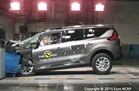 The renault espace was a large luxury crossover mpv vehicle manufactured by renault for fifth generation. Offizielle Sicherheitsbewertung Renault Espace 2015