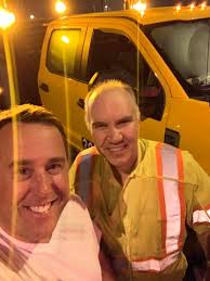 Glad it worked out! Our team is always ready to help; getting drivers where  they need to go. We've passed your thanks