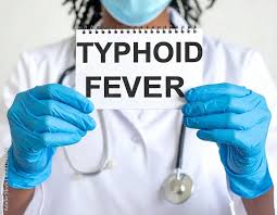Image result for Typhoid Fever