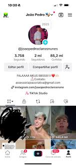 João Pedro Claros Nunes (@joaomeusbbs)