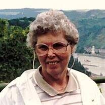 Dorothy W. Bailey Obituary