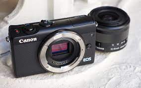 Canon Eos M100 Expert Review Performance Ephotozine