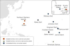 Tax Policy And U S Territories Overview And Issues For