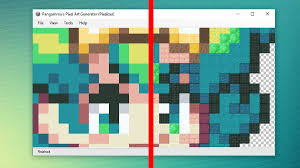 Pixelstacker Photo Realistic Pixel Art Generator Spigotmc High Performance Minecraft Idea originally stolen from neil fraser, but more recently inspired by friendly competition with my friend.