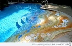 51 Awesome Backyard Pool Designs Pool Designs Backyard Pool Designs Pool Tile Designs