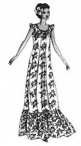 Hawaiian Mu Umu U 105 Patterns Hawaii Crafts And Fabrics Hawaiian Outfit Muumuu Dress Hawaiian Pattern