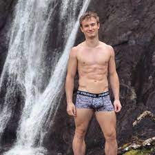 Jack laugher's sock bulge, ronnie woo's buns, & wilson cruz's bedtime. Jack Laugher
