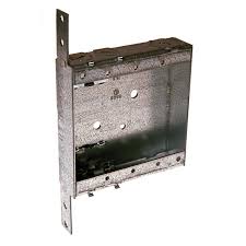 Check spelling or type a new query. 3 Gang Shallow Electrical Box Old Work Novocom Top