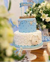 Instagram Photo By Blog De Festas E Ideias May 25 2016 At 10 16pm Utc Baby Shower Cakes Baby Shower Cupcakes Baby Cake