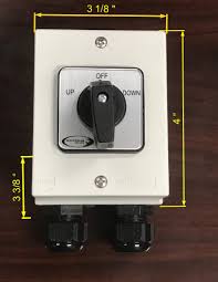 Boat Lift Switch Wiring Diagram from boatliftwarehouse.com