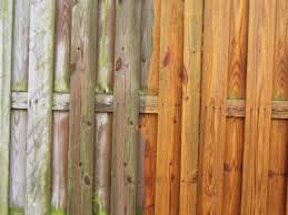 Plus how to clean a deck and how to stain a deck yourself. Clean A Fence With Your Own Cleaner Solution Pacific Fence Wire Co