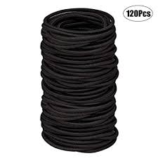 Contextual translation of getah rambut into english. Buy Black Elastic Hair Bands 120 Pcs Rubber Hair Ties For Thick Heavy And Curly Hair No Metal Ponytail Holder 4mm Online In Qatar B07np8mrc9
