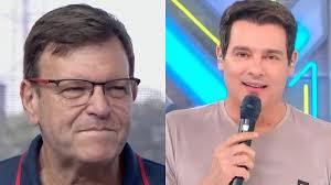 Fórmula 1 na Band com narração de Sergio Mauricio bate Celso Portiolli:  Ibope da TV