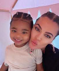 Born in cleveland, true has been a celebrity since her birth. Khloe Kardashian Takes A Photo With Daughter True After Tristan Thompson Becomes Us Citizen The Independent Singapore News