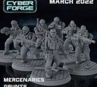 specialized" 3D Models to Print