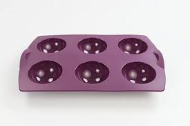 Tupperware Silikonform Ball Muffin Backen Backform Ballchen Easyplus Lila 11717 Tupperware Aufbewahrung Kuche Ideen Aufbewa Tupperware Backformen Silikonform