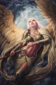 He will directly, or through directing members of the heavenly host to assist you. Guardian Angel By Michael C Hayes On Deviantart